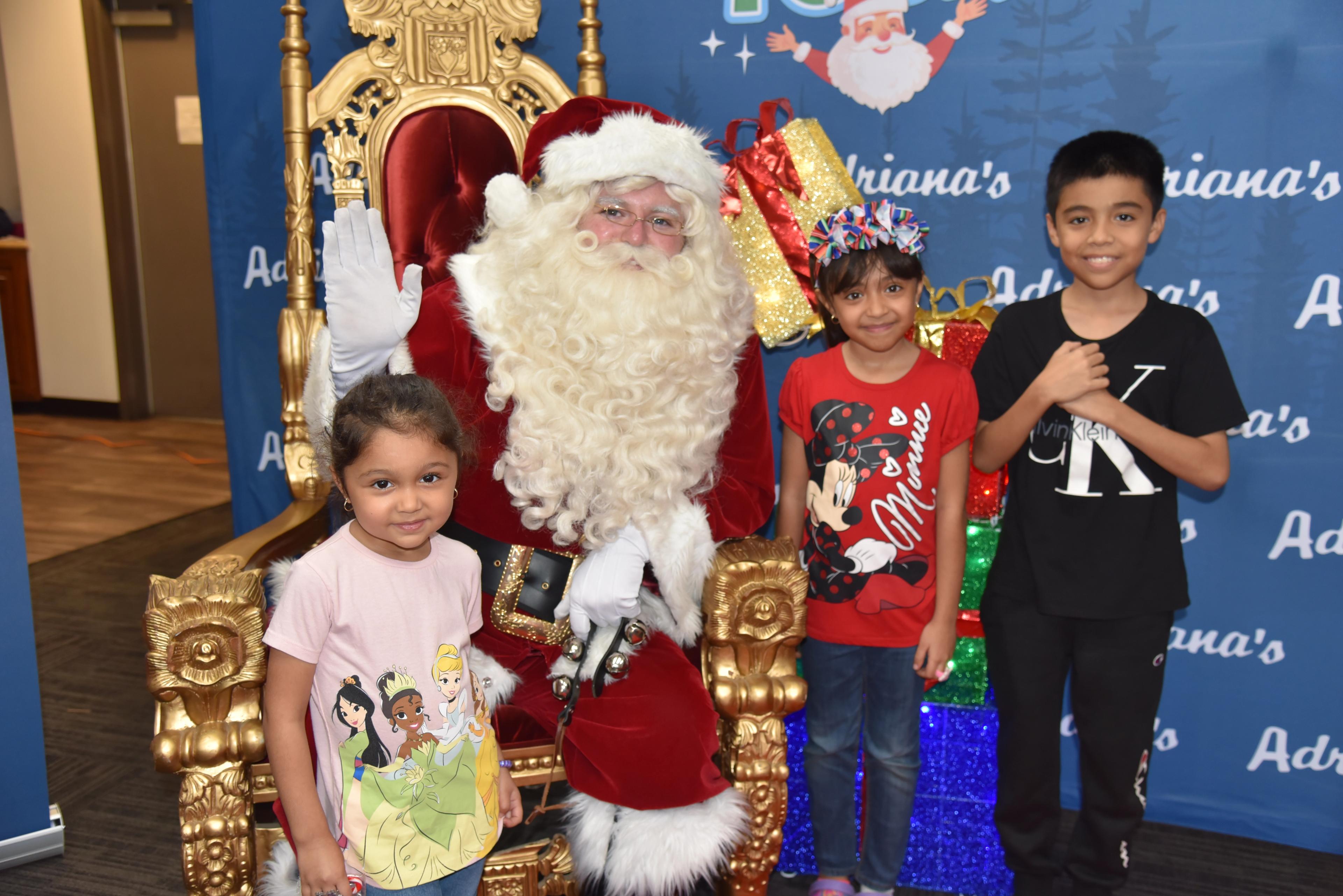 ¡Revive la magia del Santa Tour 2025! 3